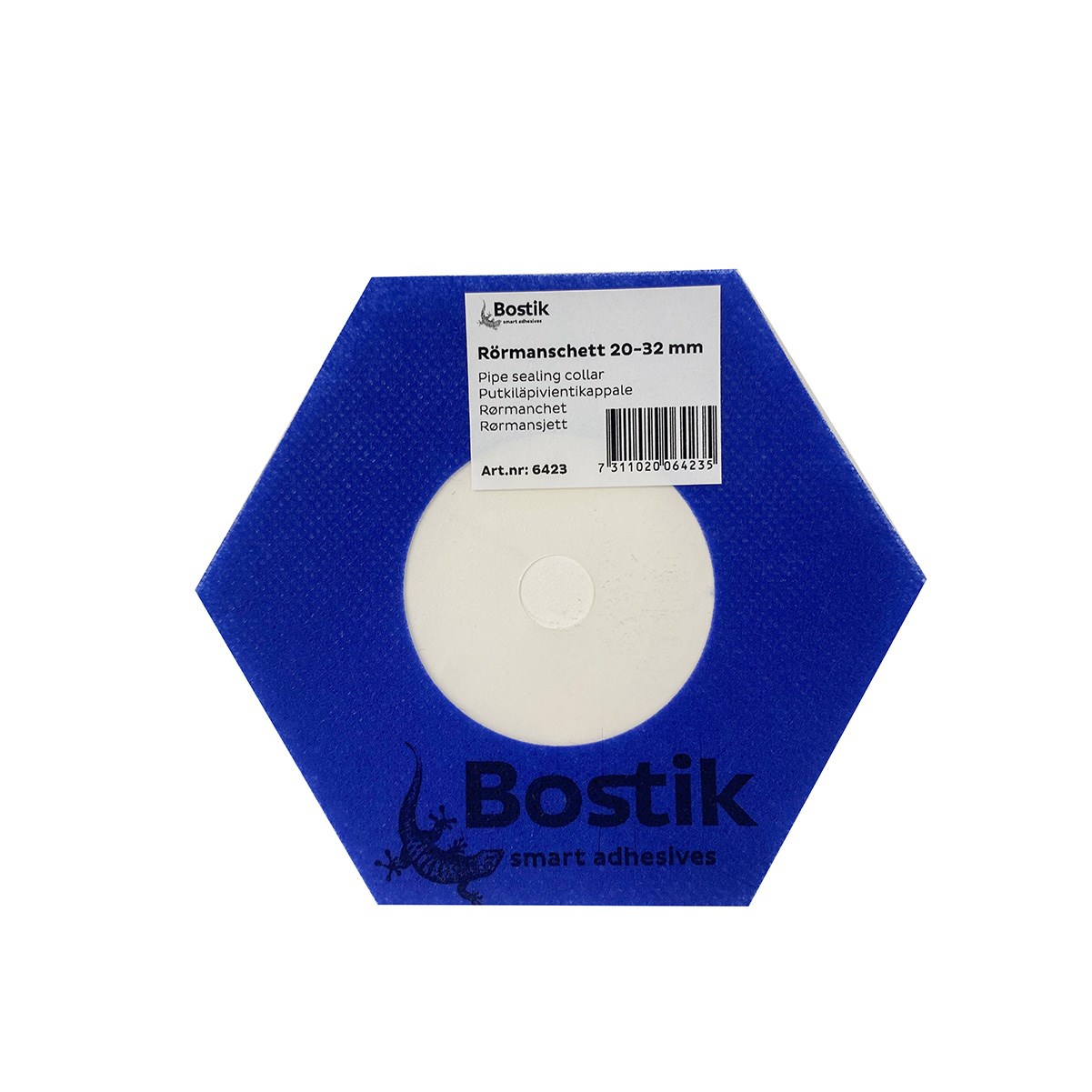 Rörmanschett 20-32mm