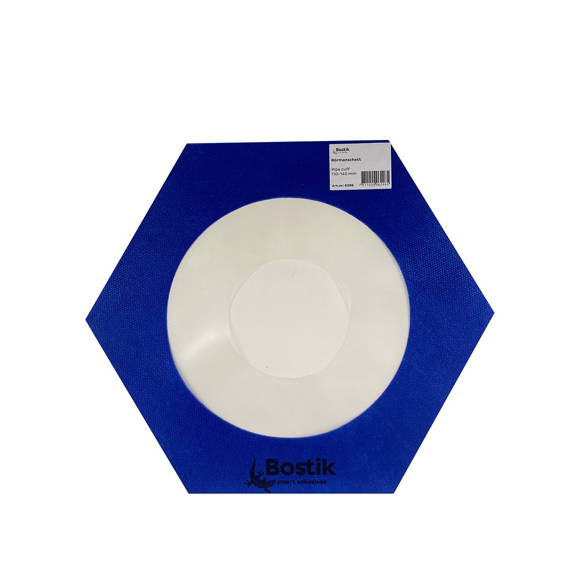Rörmanschett 110-140mm