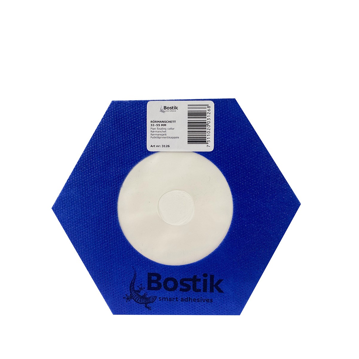 Rörmanschett 32-55mm