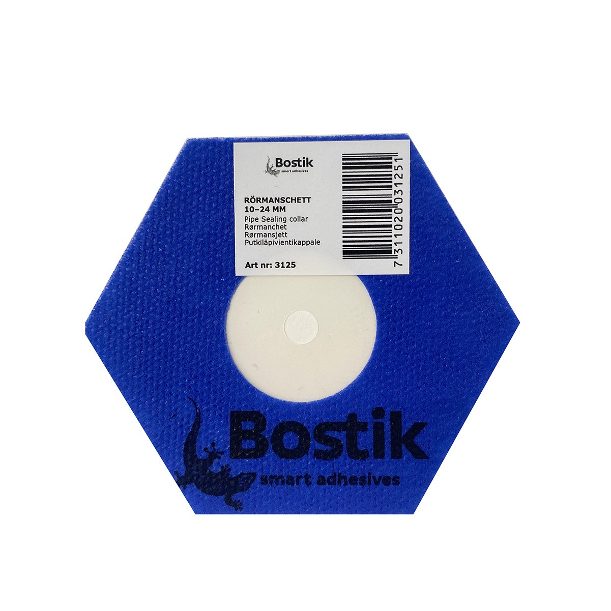 Rörmanschett 10-24mm