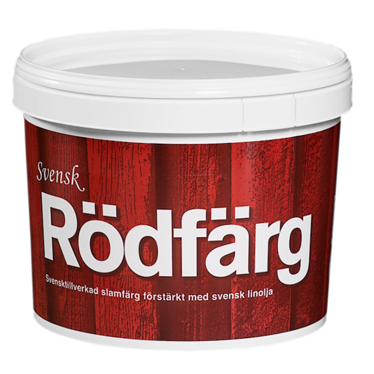 Svensk rödfärg 10L