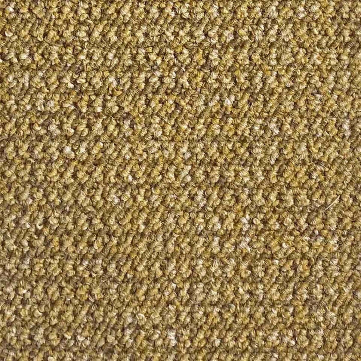 Heltäckningsmatta Matrix 51 400cm, Gul