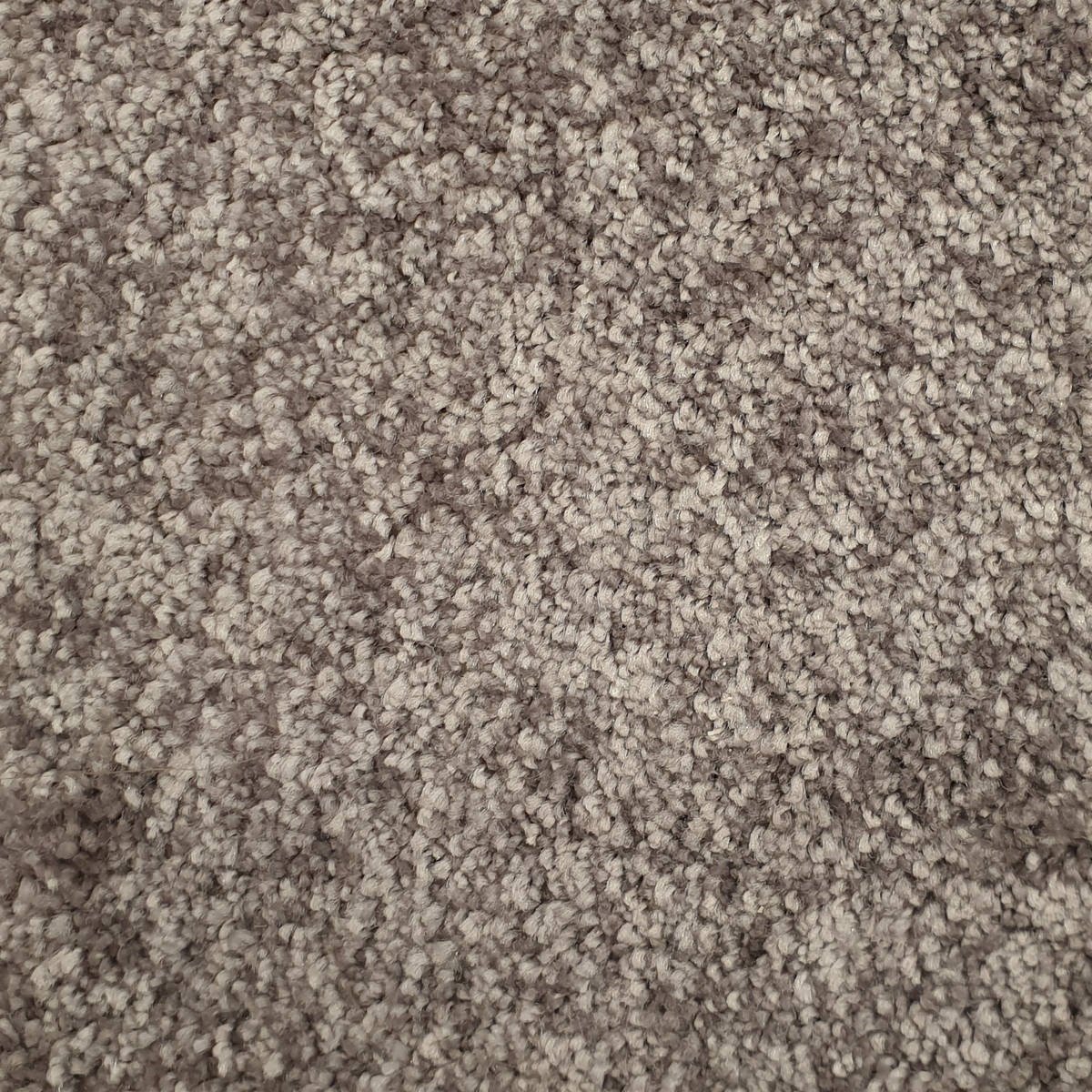 Heltäckningsmatta Satin 96 400cm, Brun