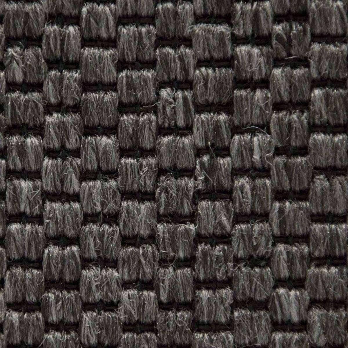 Heltäckningsmatta Tweed 27 400cm, Mörkgrå