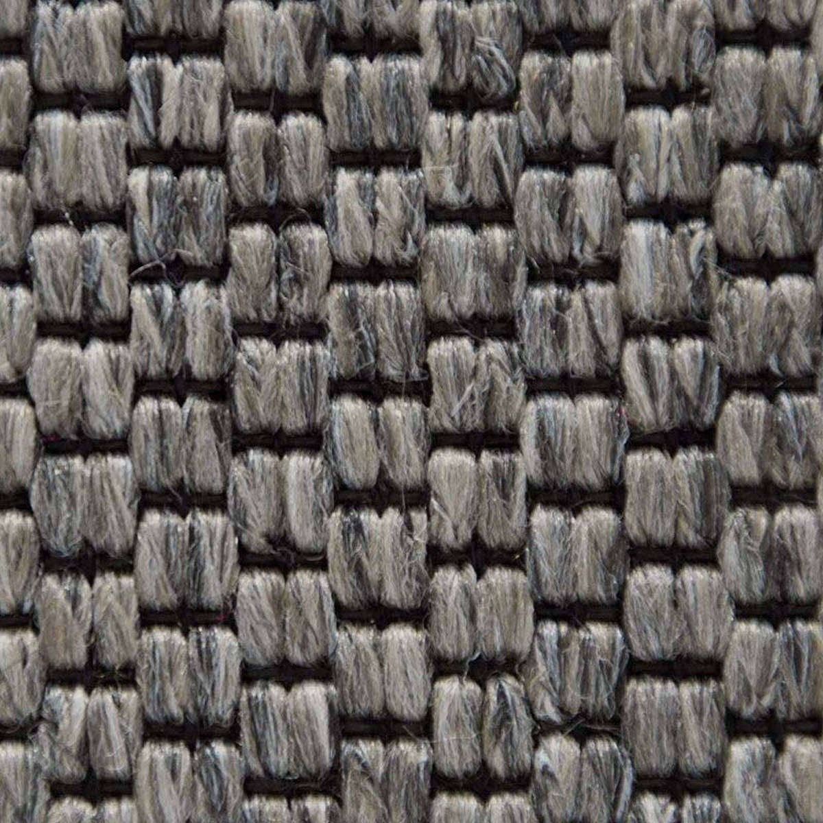 Heltäckningsmatta Tweed 16 400cm, Grå