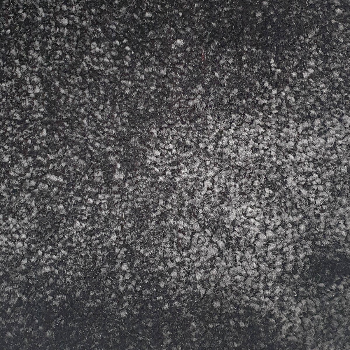 Heltäckningsmatta Chanel 322 400cm, Svart