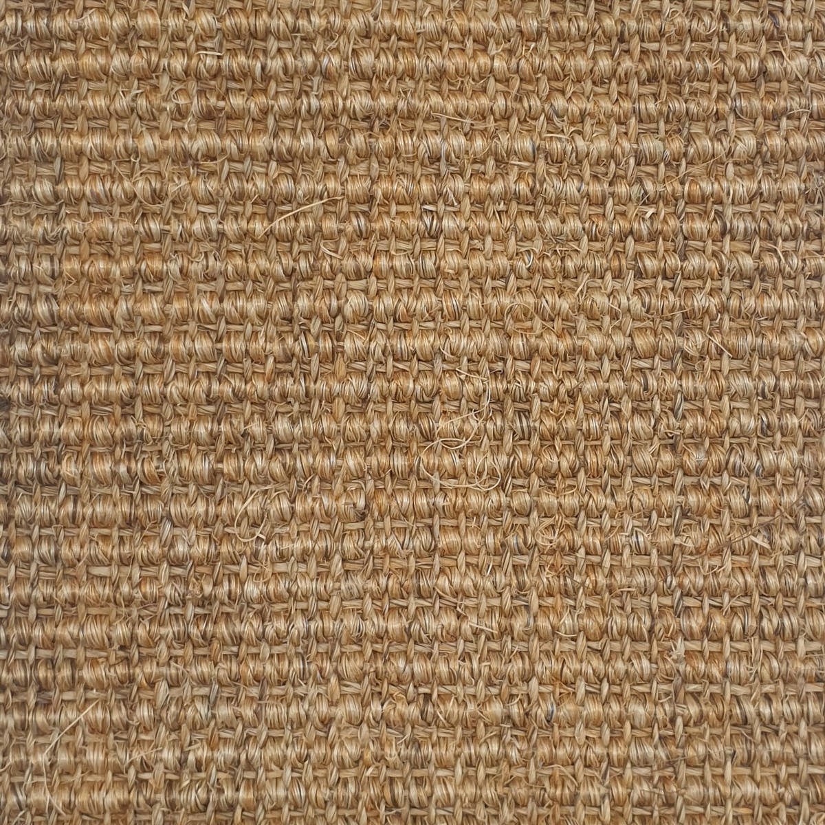 Heltäckningsmatta Sisal Bouclé 11 400cm, Ljusbeige
