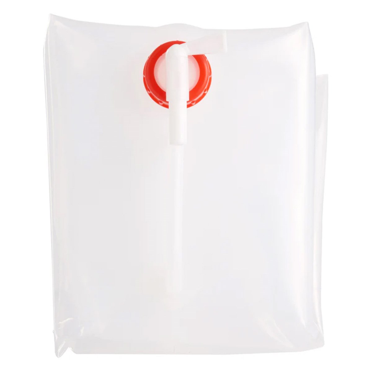 Vattendunk med Tappkran  Vikbar, 10L