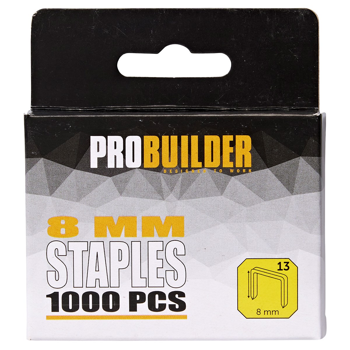 Häftstift Nummer 13 1000st