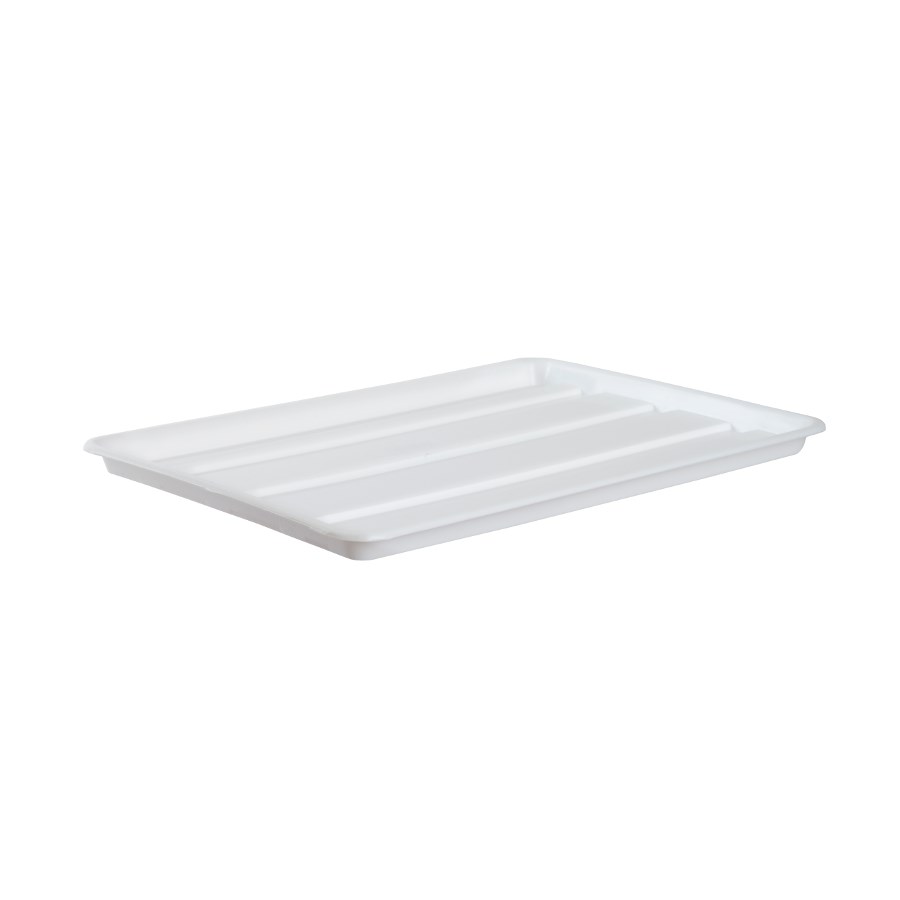 Diskställsbricka Vit, 455x325mm