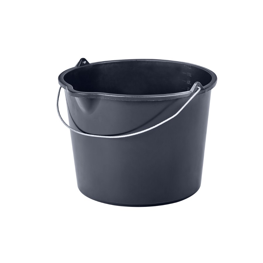 Murbrukshink Svart, 12L