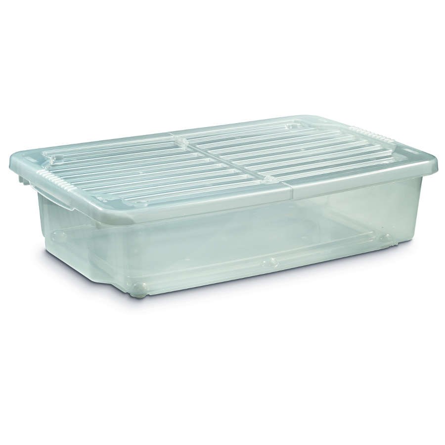 Sänglåda Med Hjul Nordic 49x79x20cm