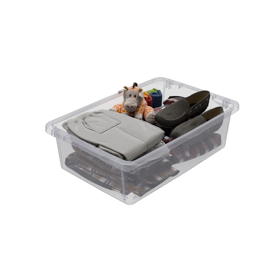 Sänglåda Med Hjul Store It 39.5x59x18cm