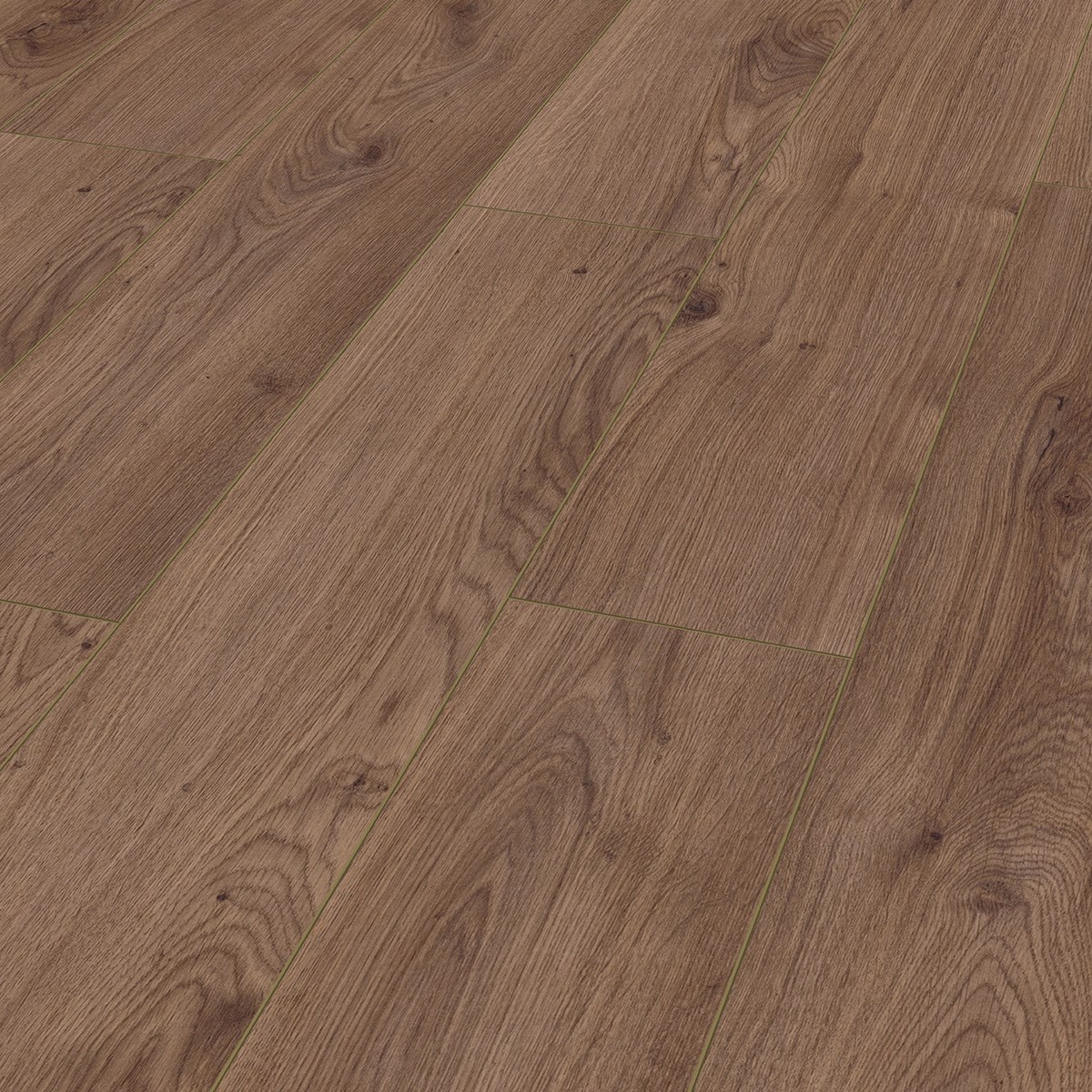 Laminatgolv Advanced Glamour Millenium Oak D3531 Brown 1-stav