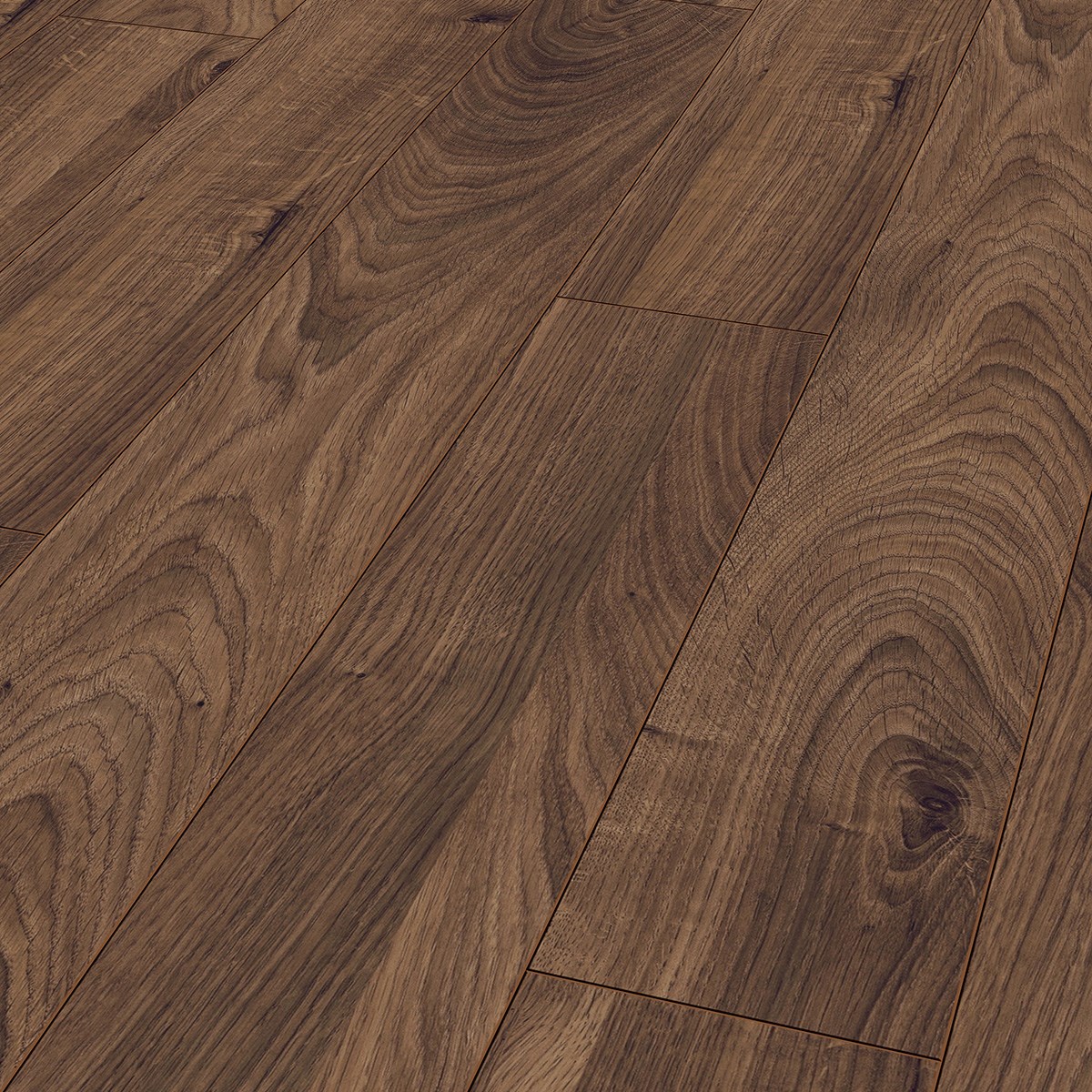 Laminatgolv Mammut Everest D3076 Brown Oak 1-stav