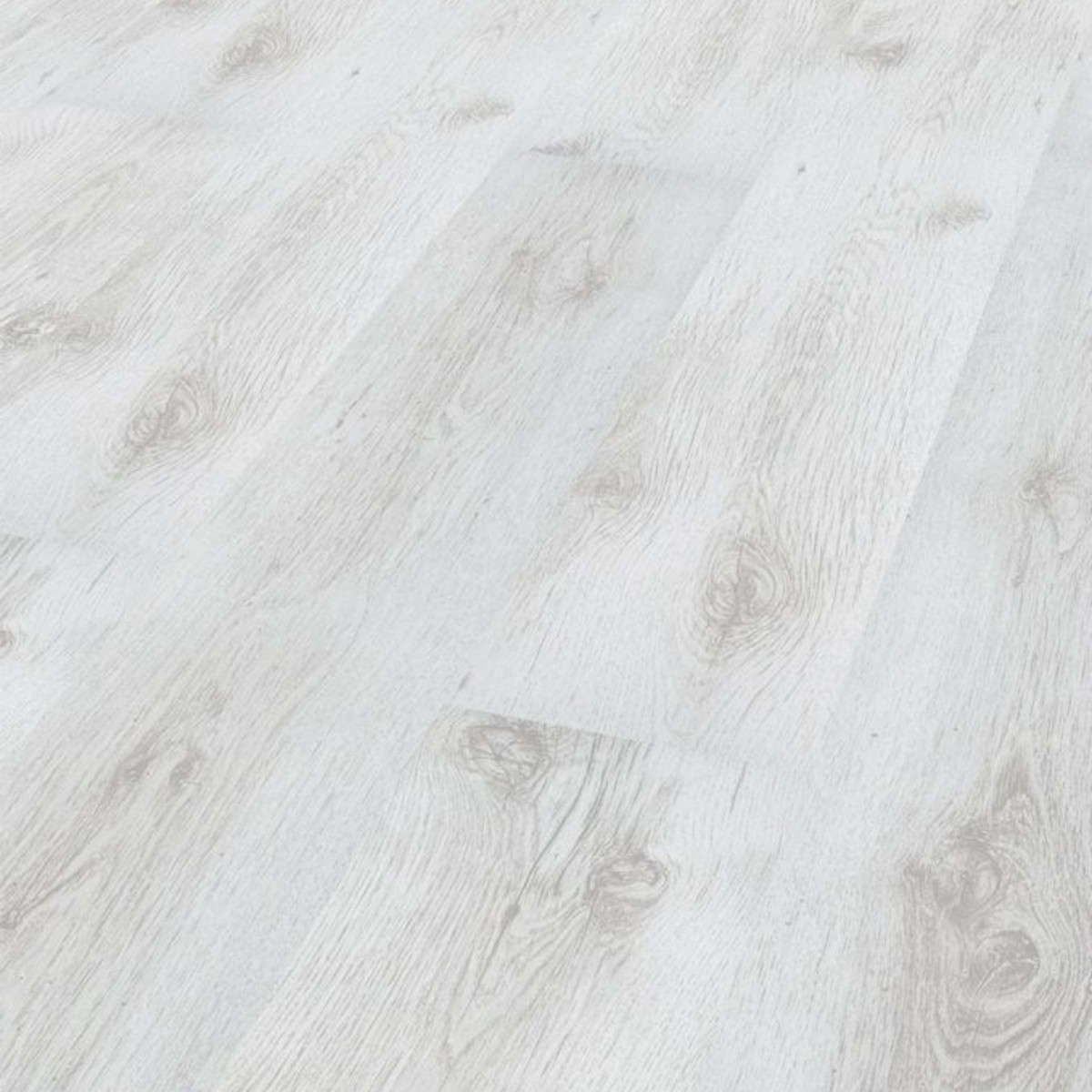Laminatgolv Superior Standard Oak White 1-stav