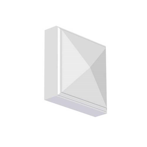 Foderkloss Voss Voss, Vitlackad Furu, Vit, 75x16mm