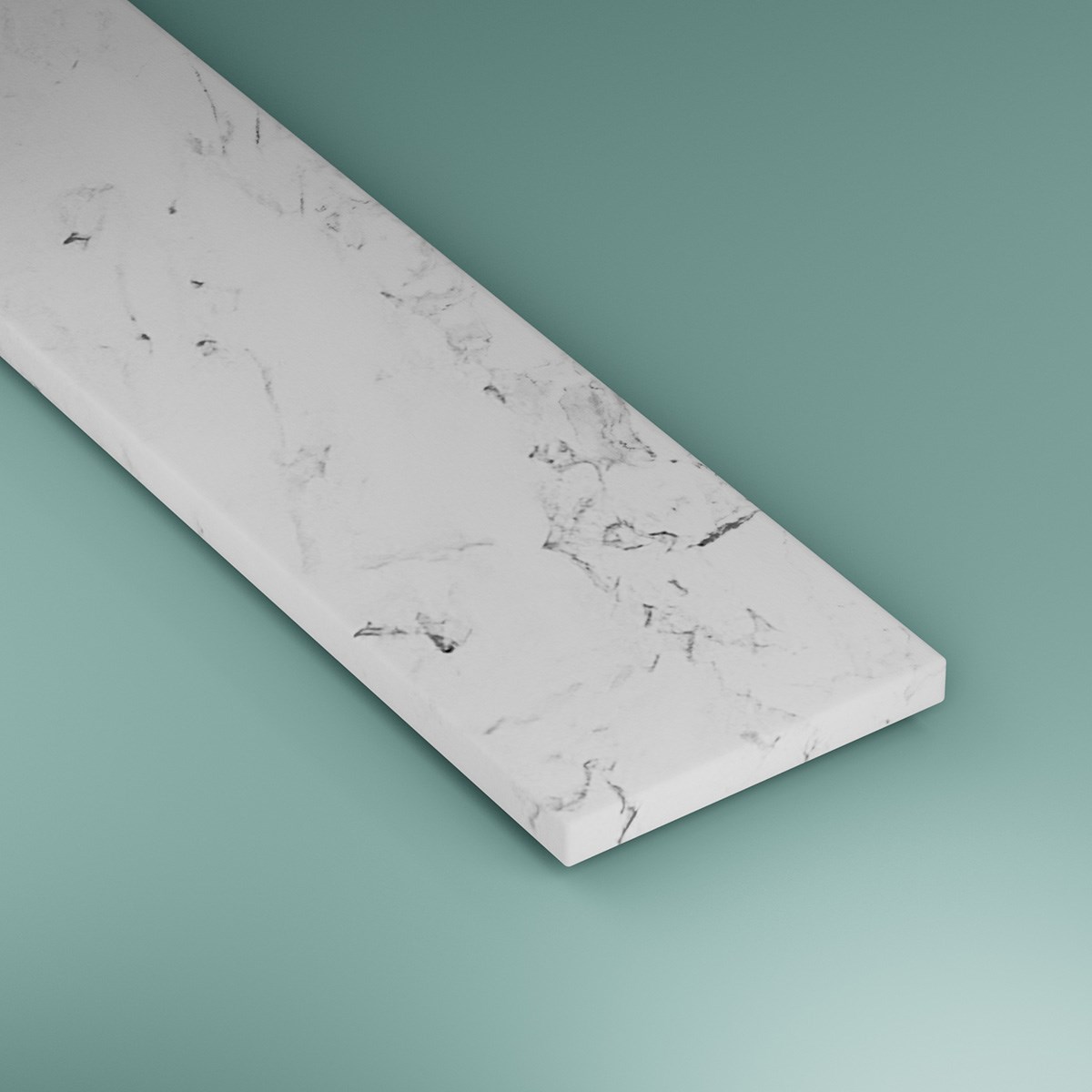 Fönsterbänk Leah Marmor Folierad