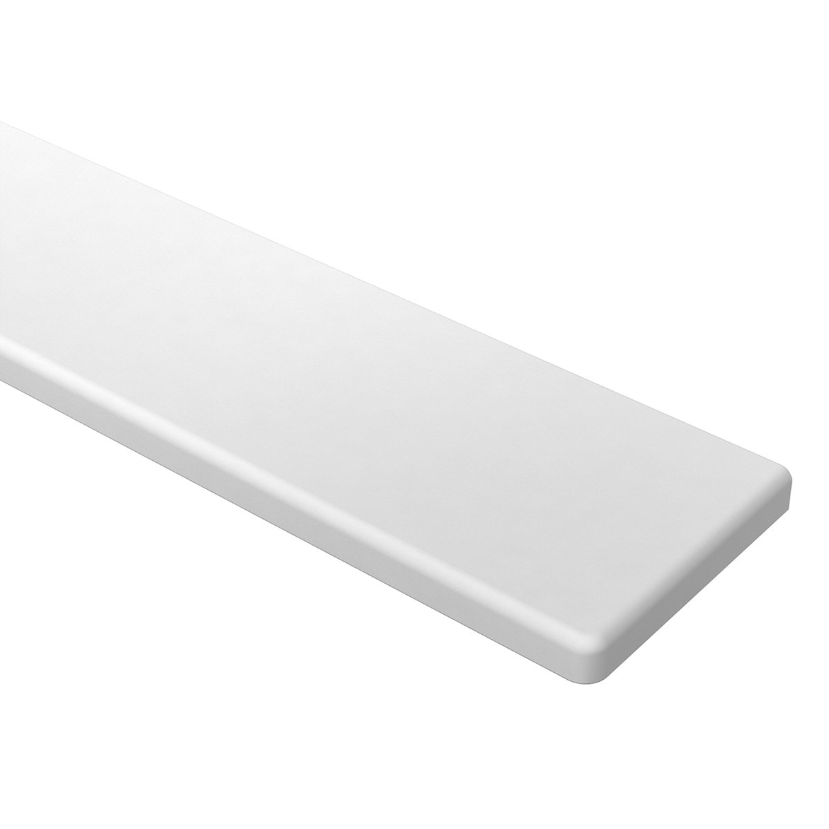 Fönsterbänk Vera Mdf, 1300x175x23mm, Vit