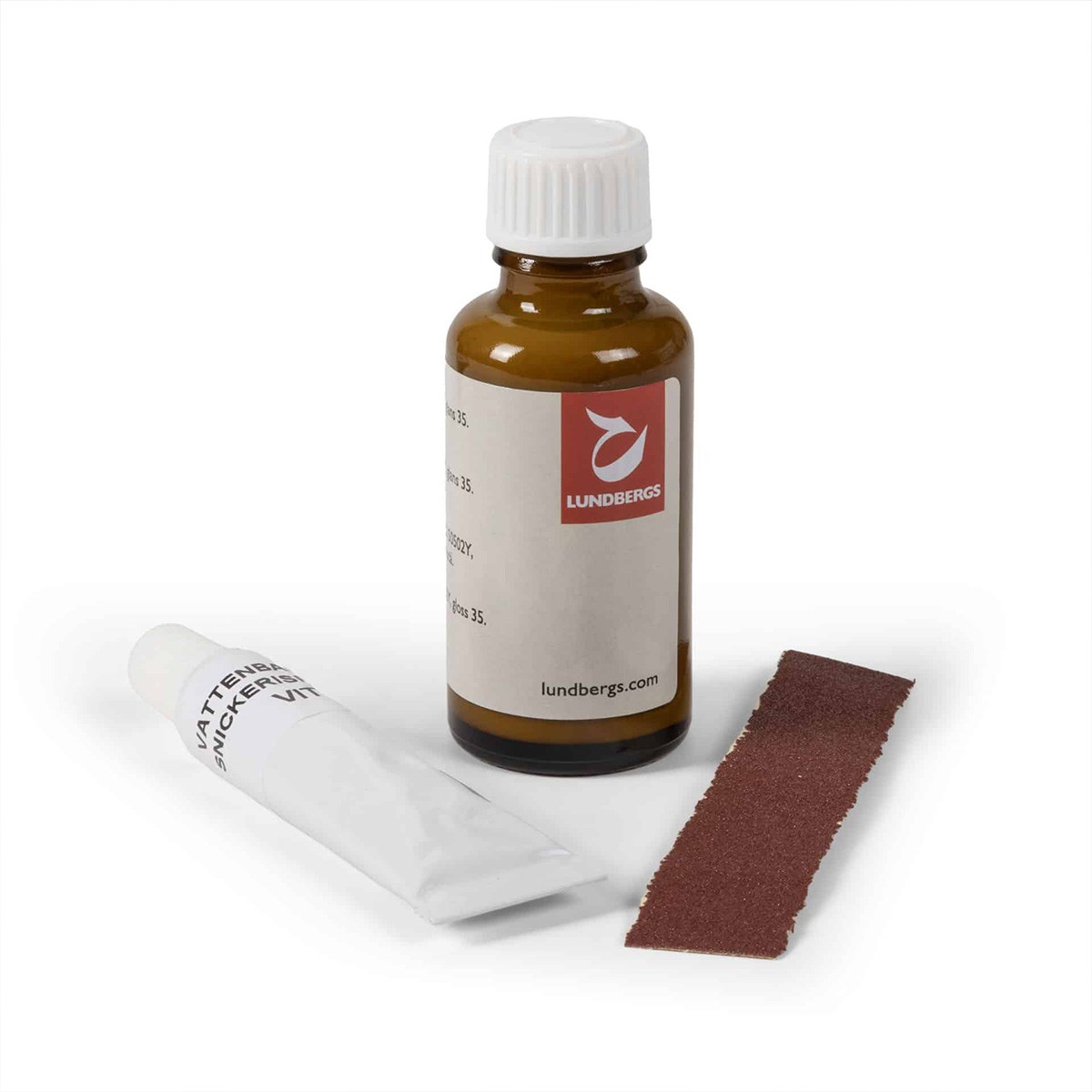 Bättringskit Ncs S0502-y Glans 35 Vit