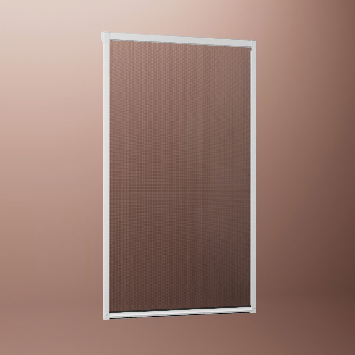 Insektsnät Rollo Fönster 88x155cm