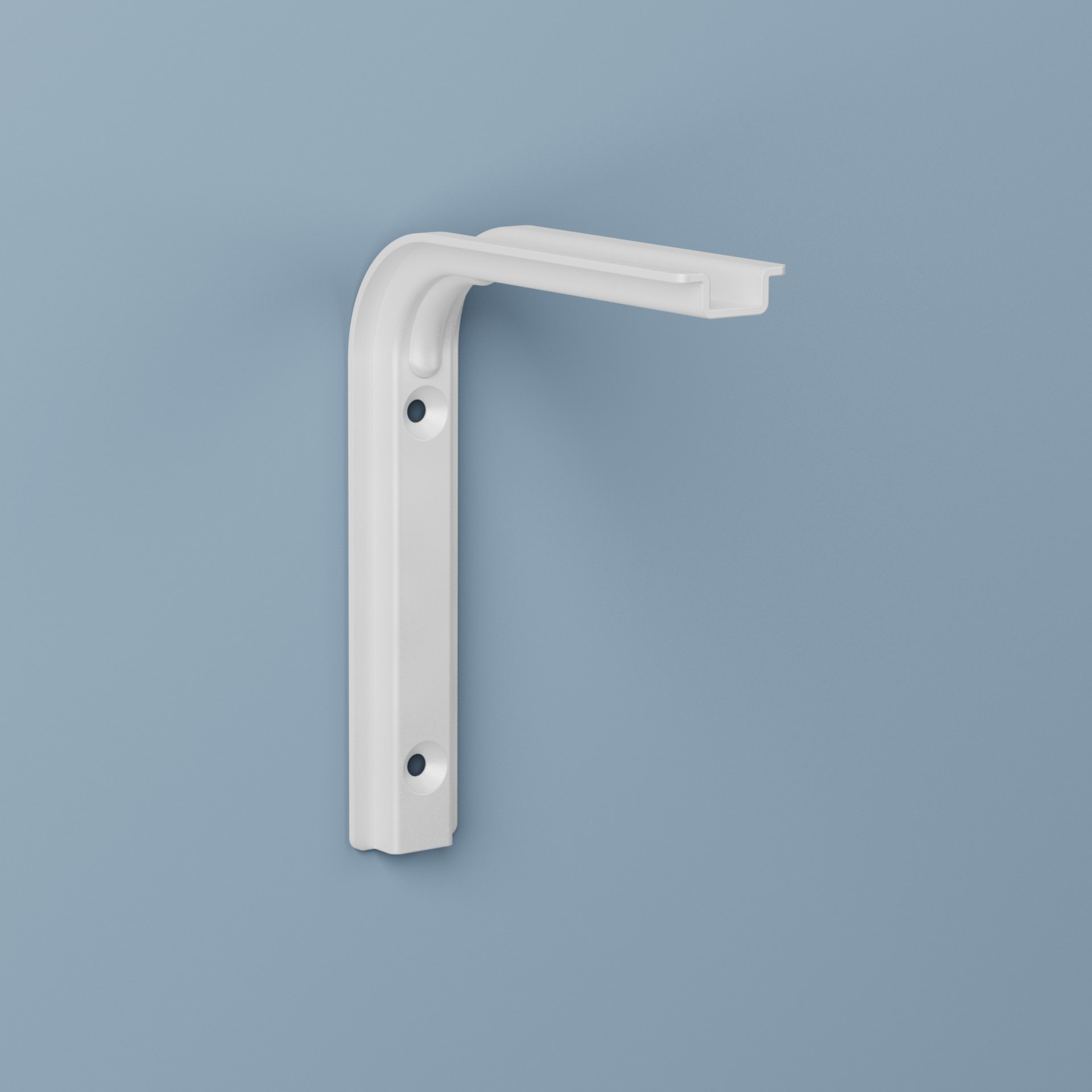 Konsol Simon Vit, 125x150mm