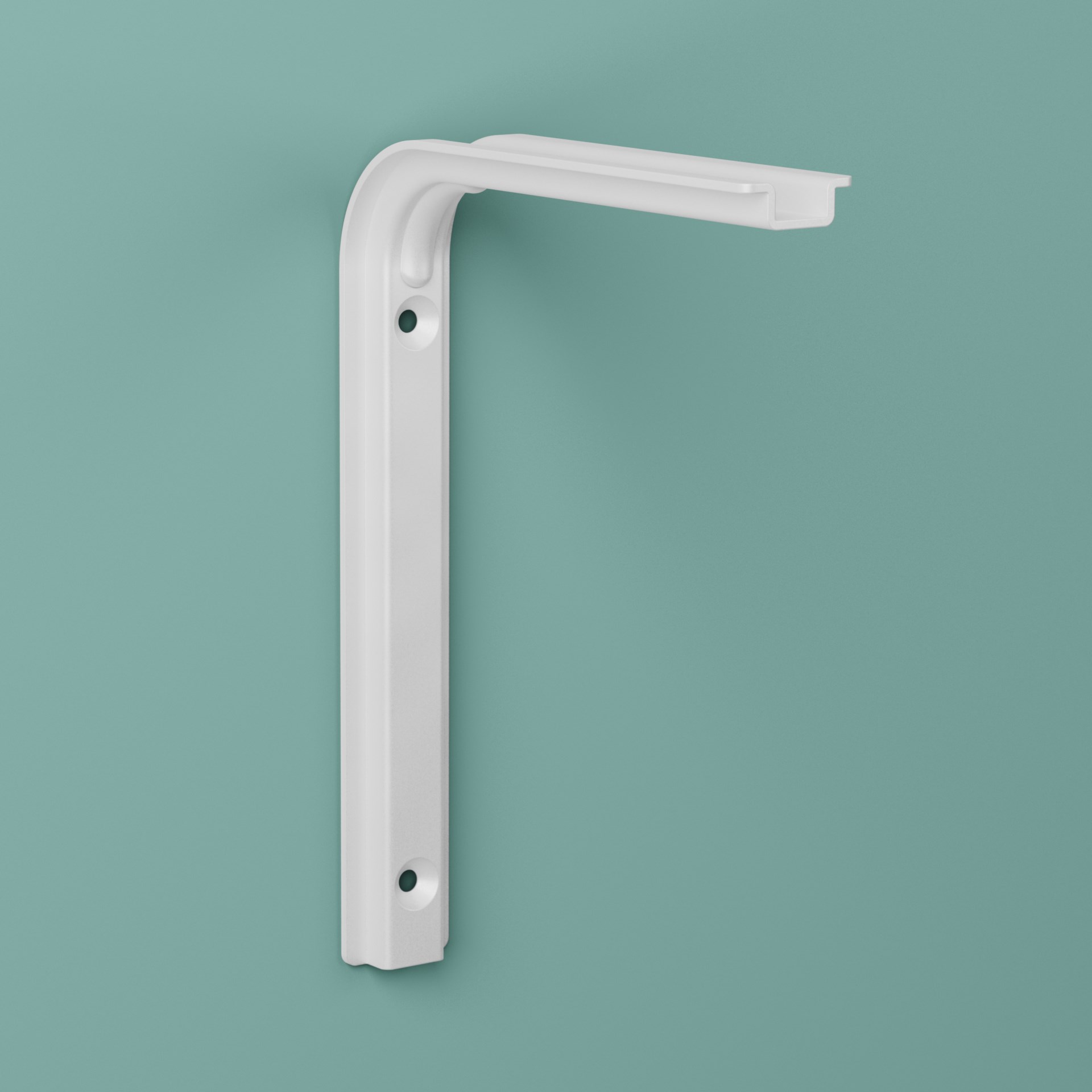 Konsol Simon Vit, 150x200mm