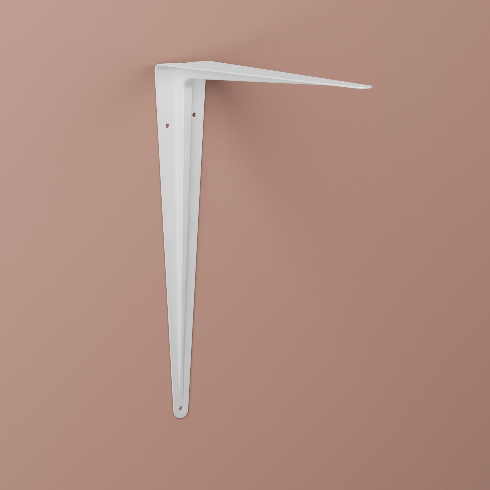 Konsol Sixten Vit, 200x250mm