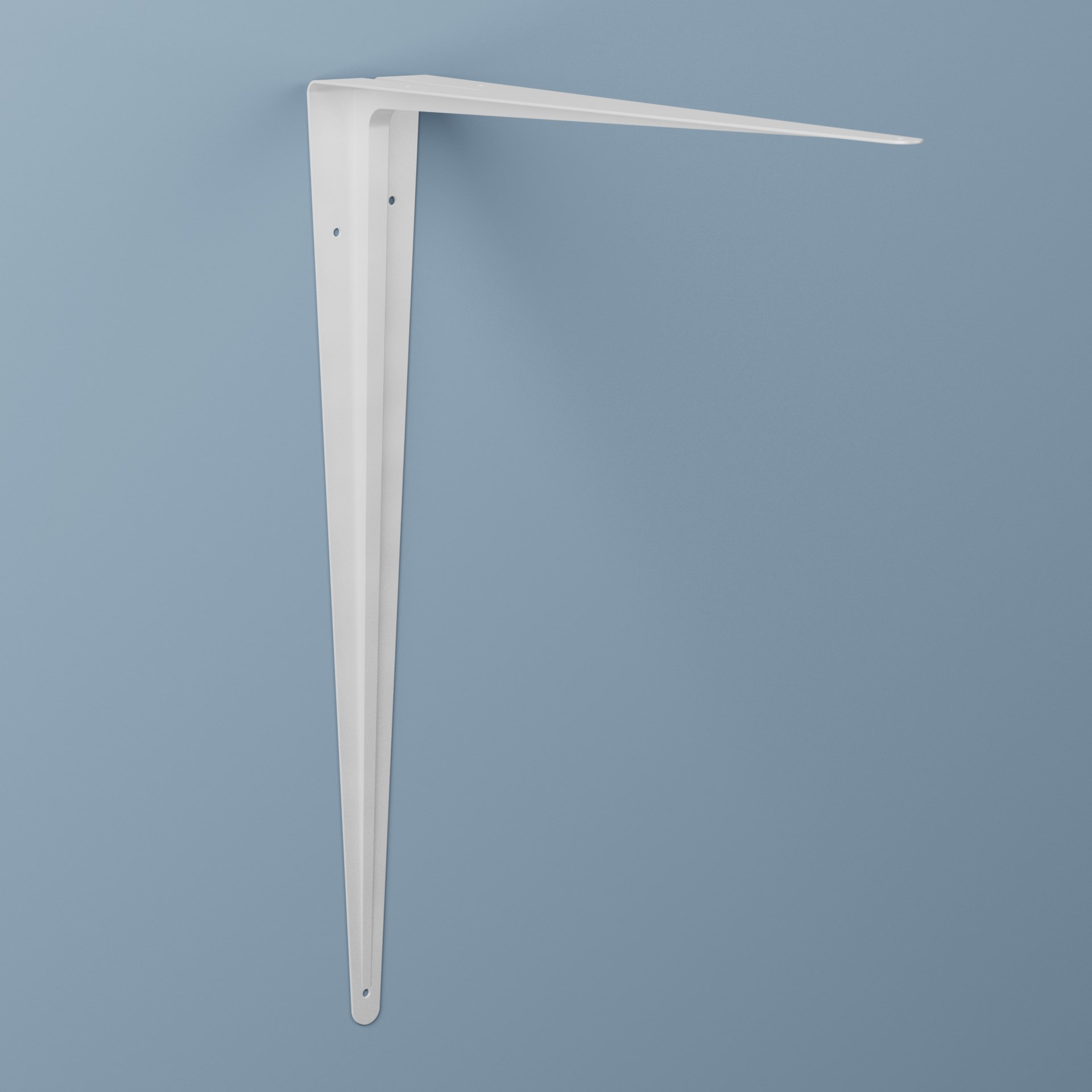 Konsol Sixten Vit, 300x350mm