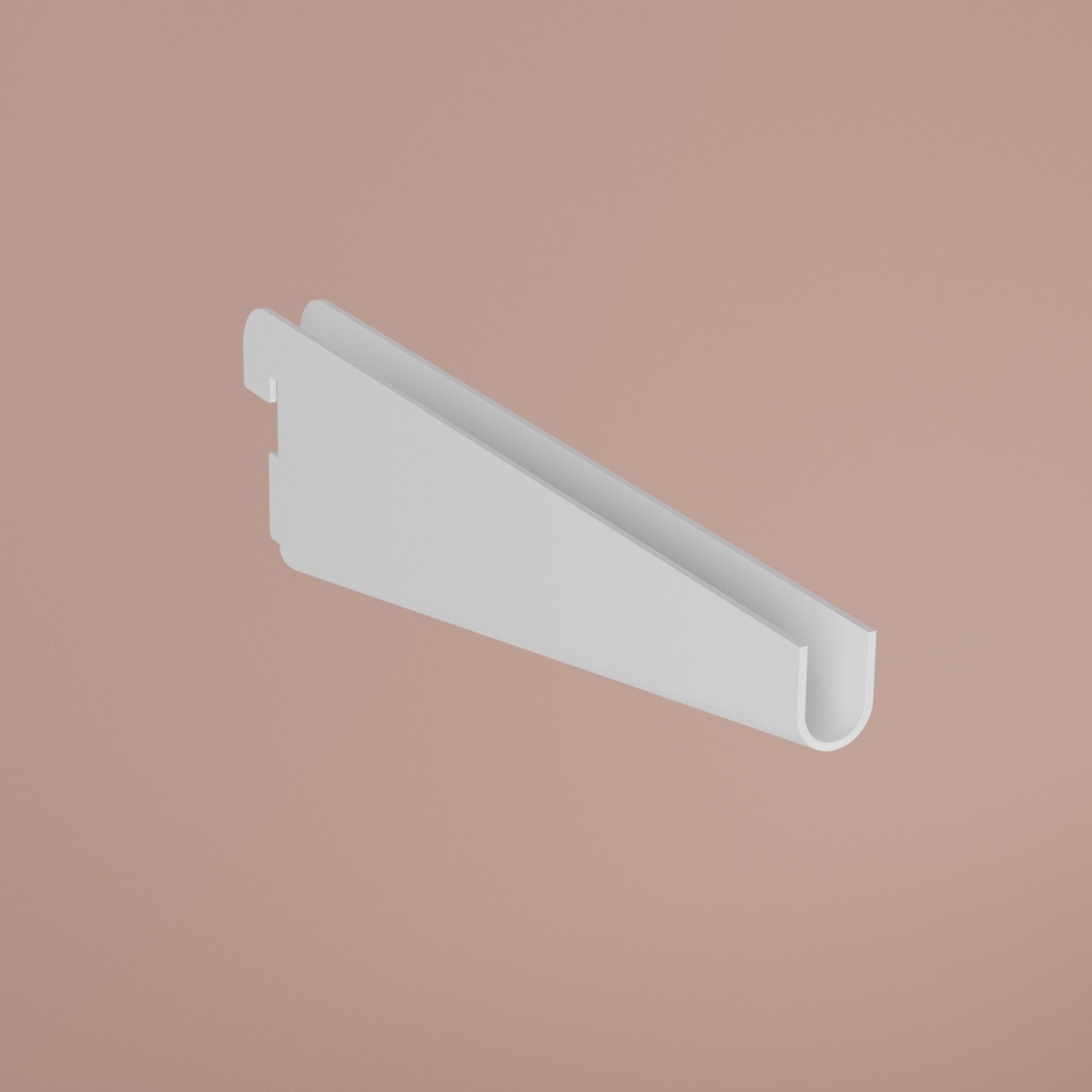 Konsol Vit, 170x48mm