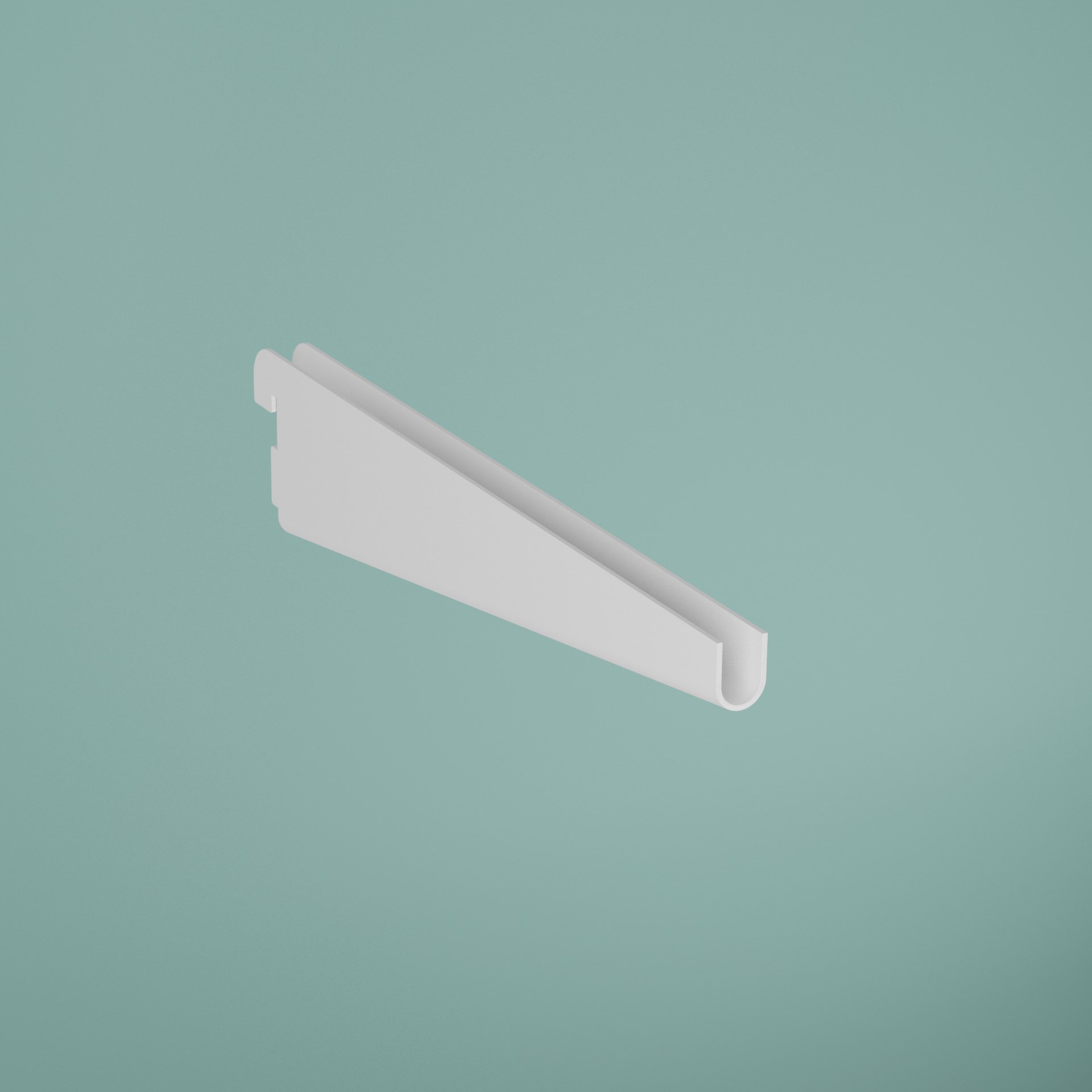 Konsol Vit, 220x50mm