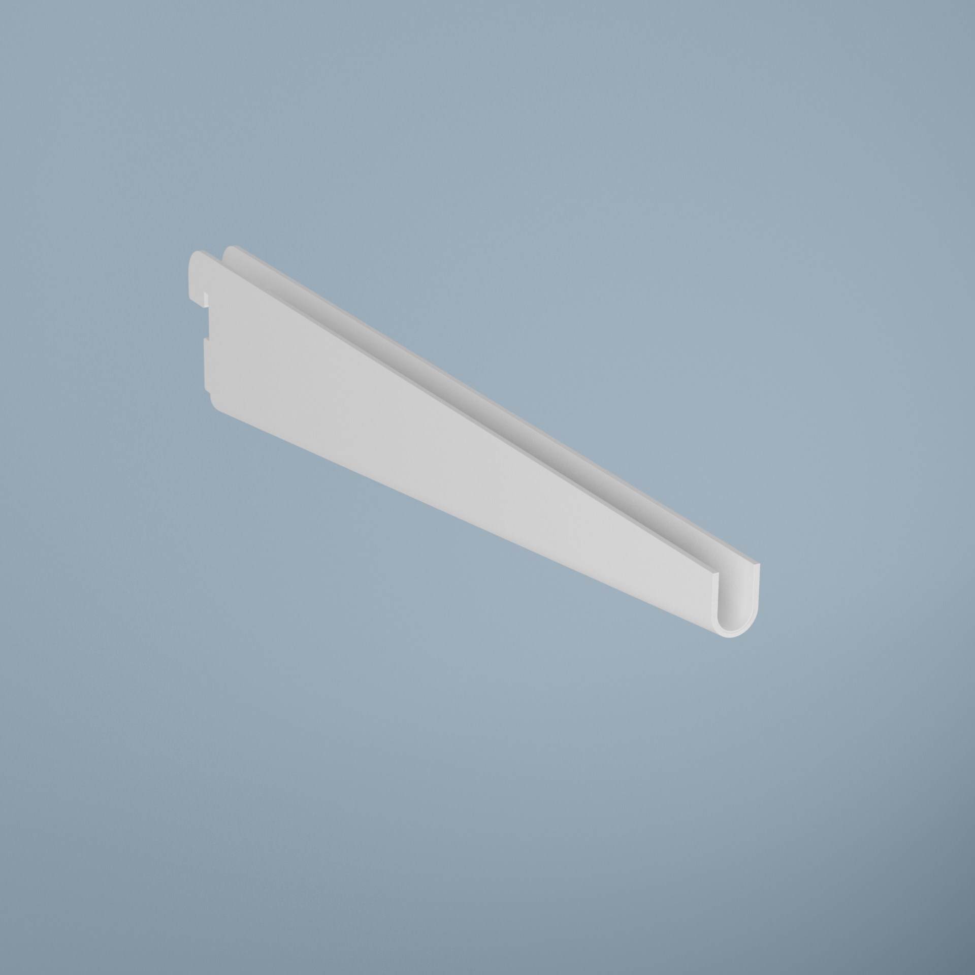 Konsol Vit, 270x48mm