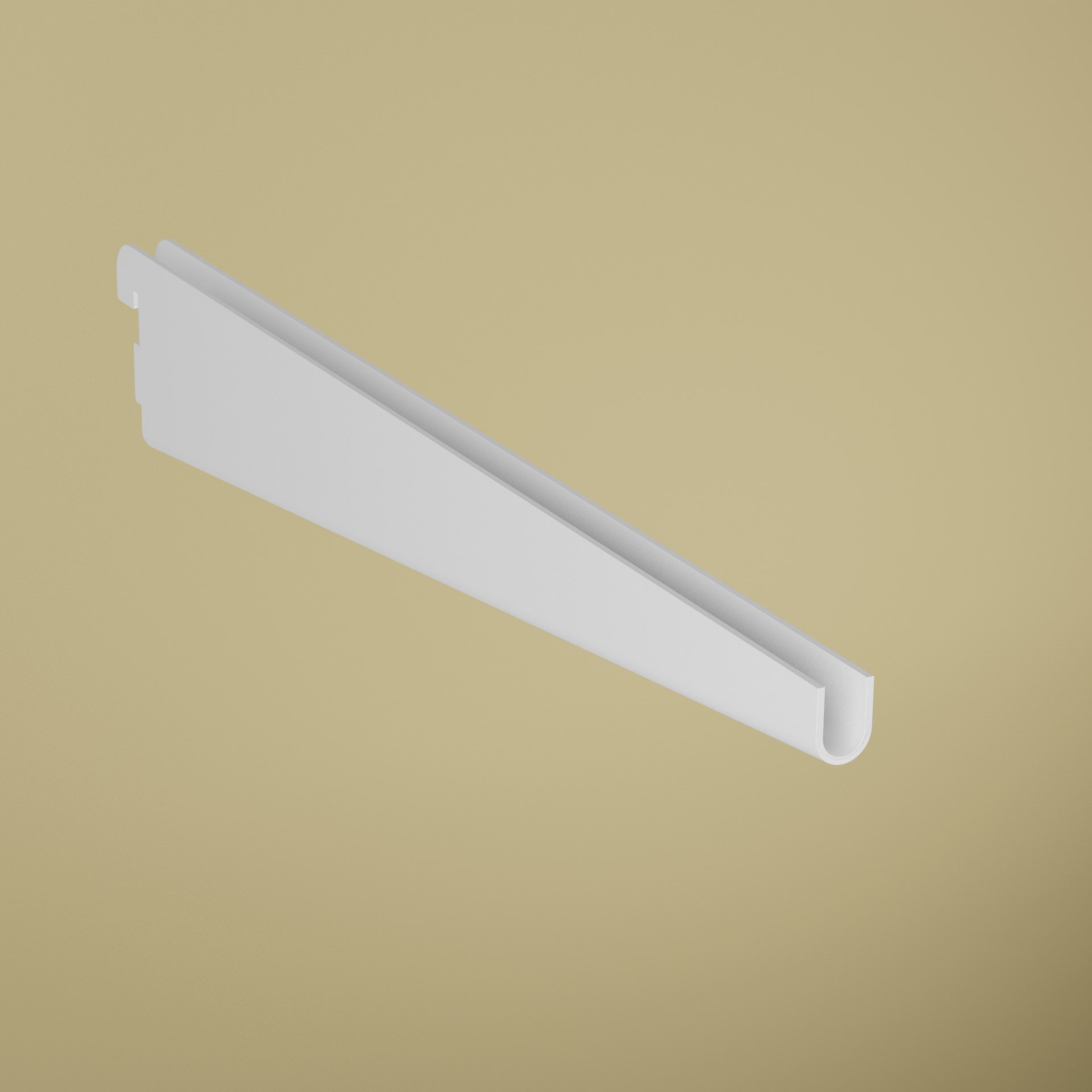 Konsol Vit, 320x55mm