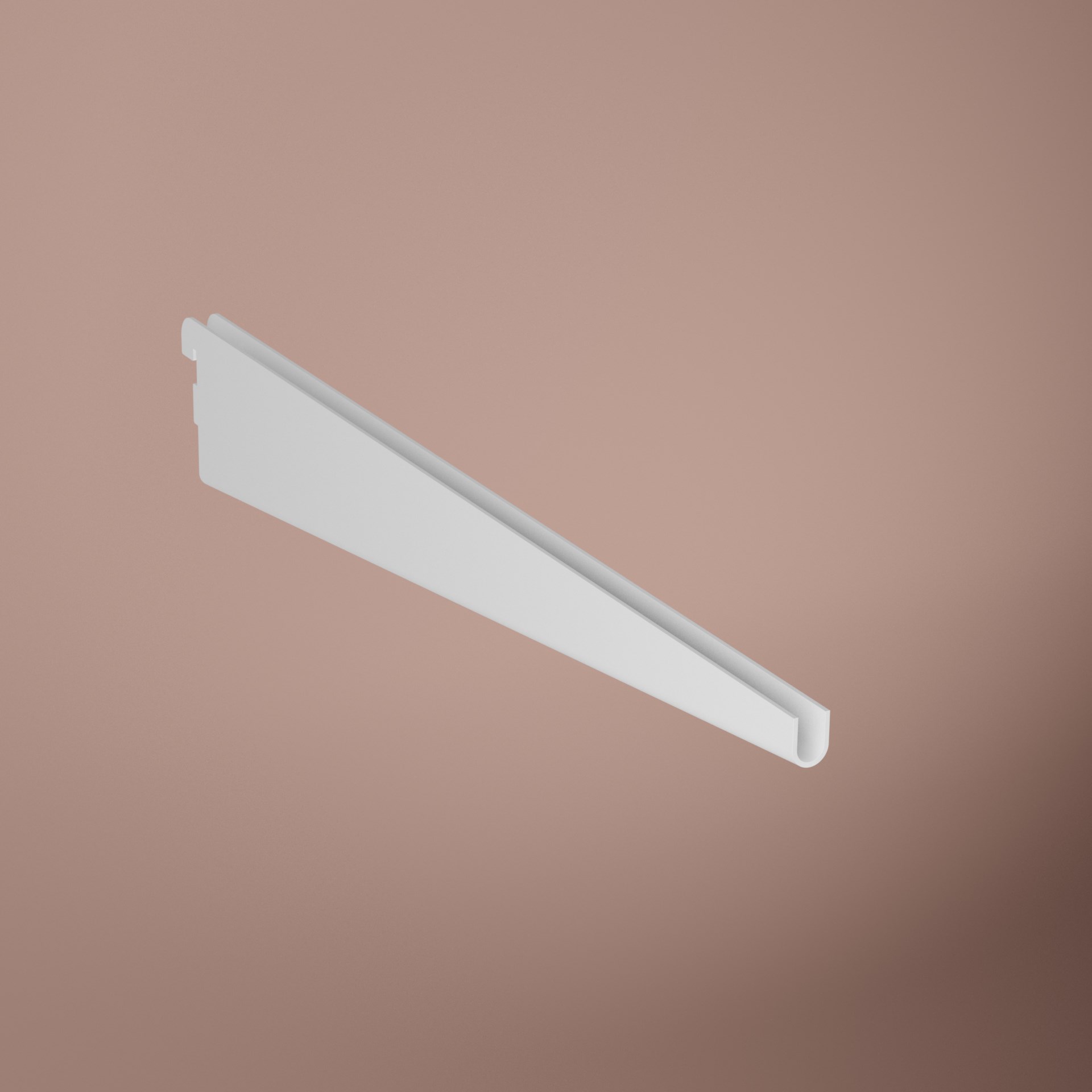 Konsol Vit, 420x67mm