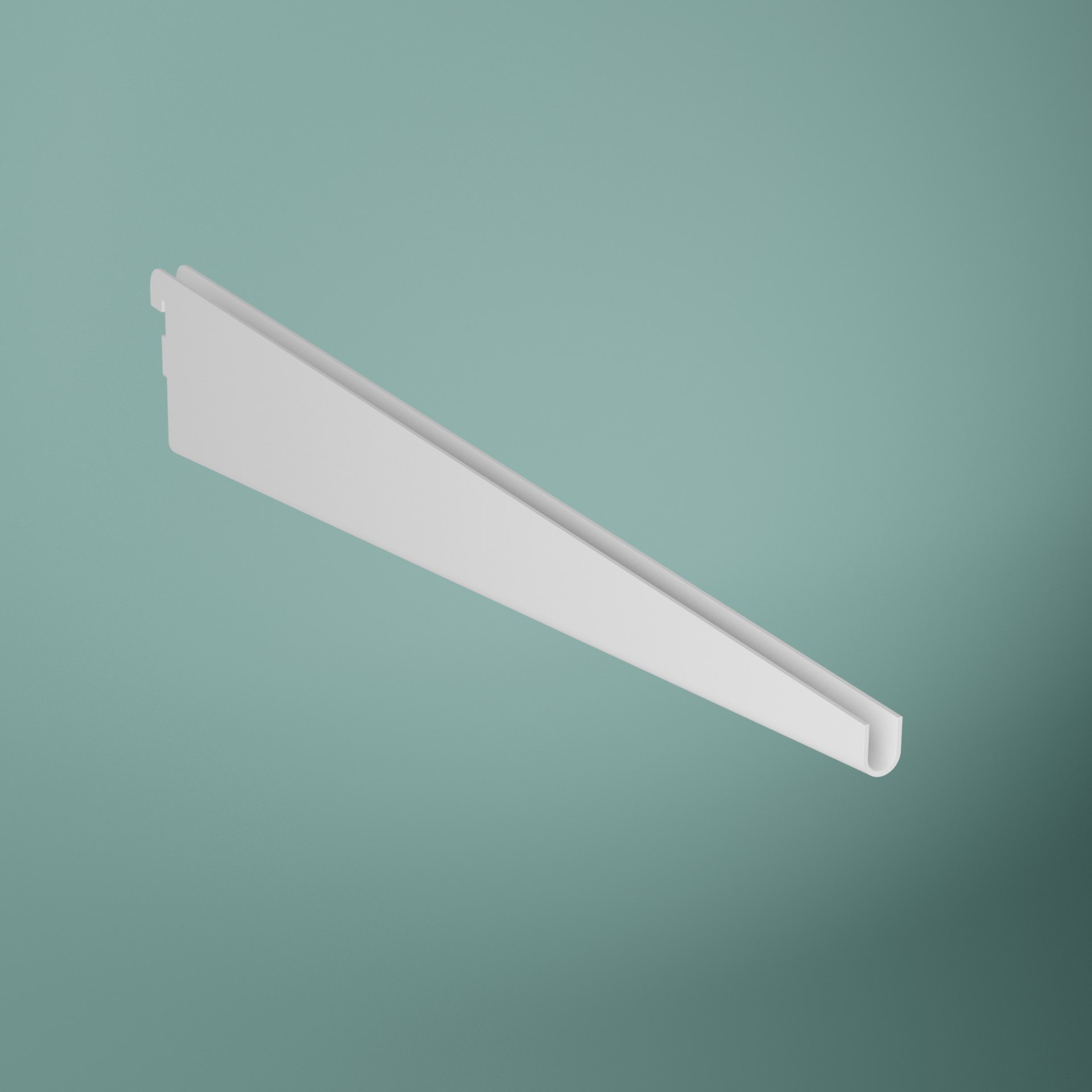 Konsol Vit, 470x74mm