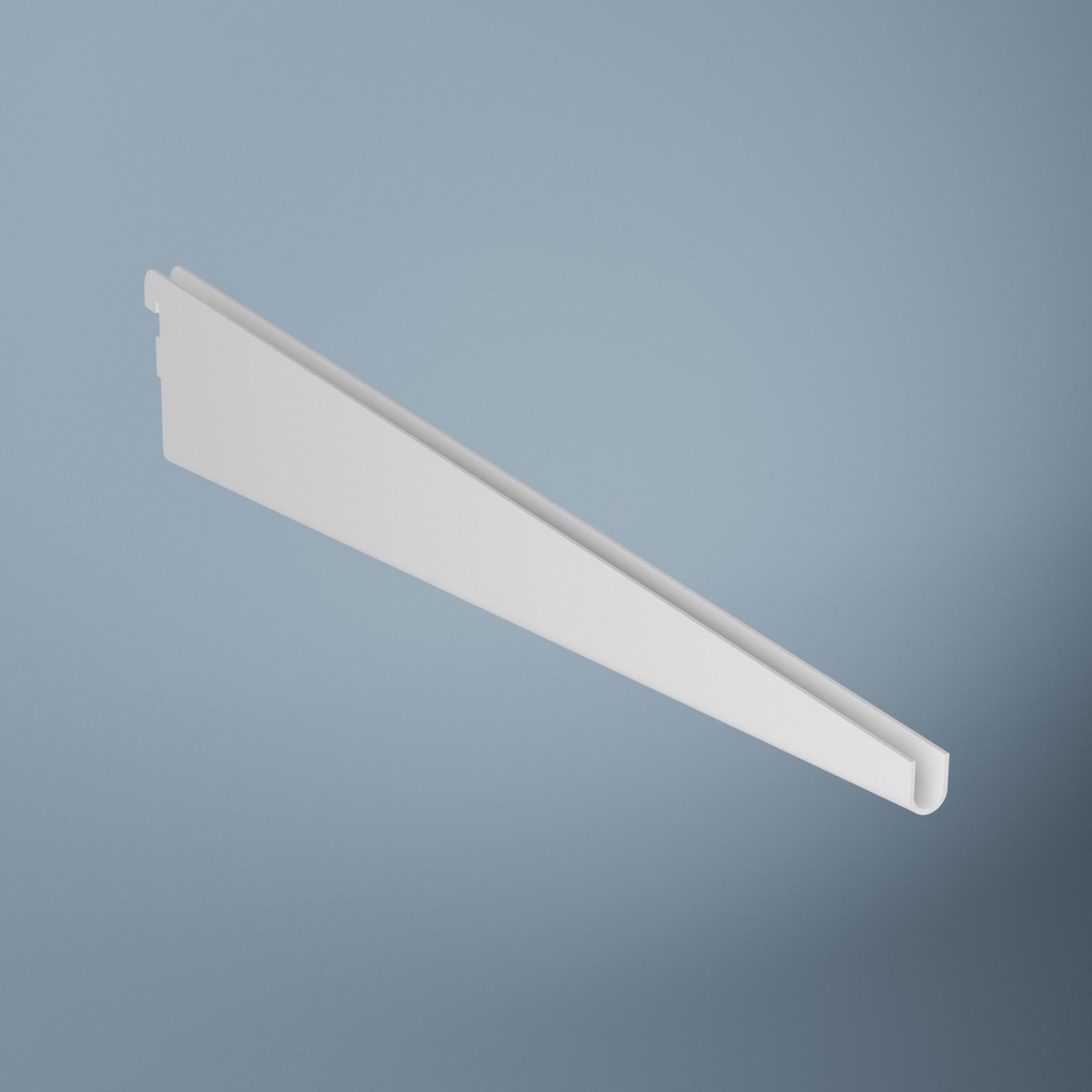 Konsol Vit, 500x77mm