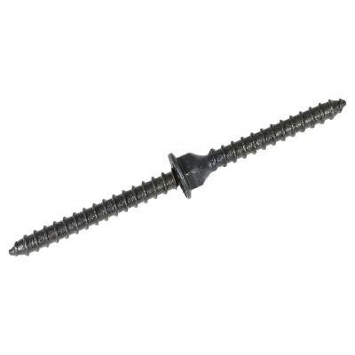 Käppskruv L Vid,montering Av Stolpe