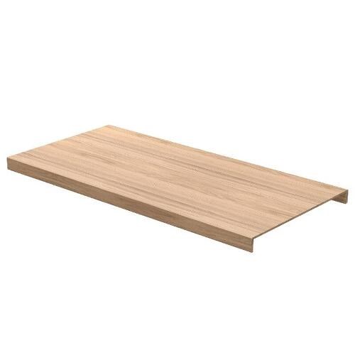 Dubbelsteg Premium Trapp Obehandlad Ek, 1300x48x8mm