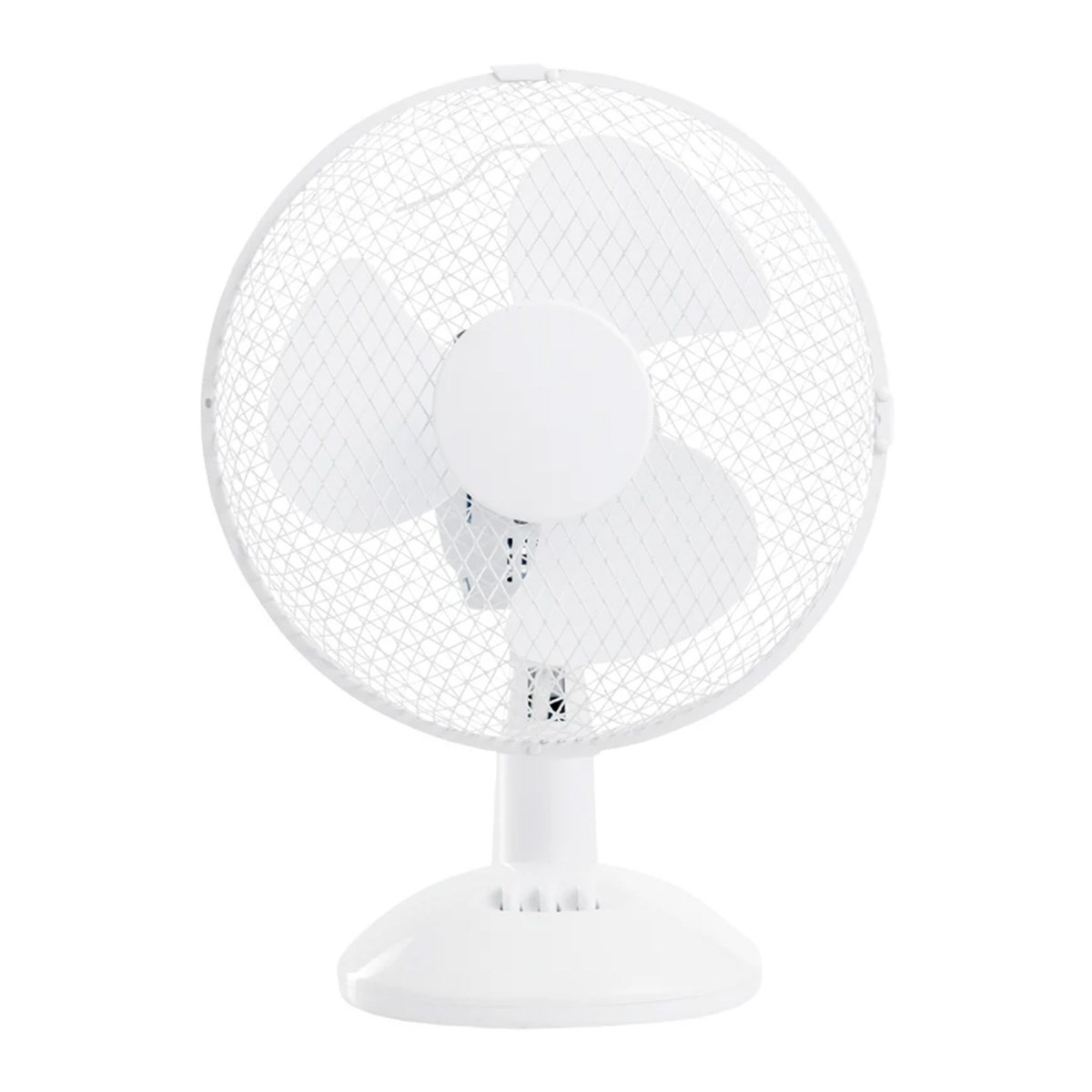 Bordsfläkt Ø23cm Vit, 25W