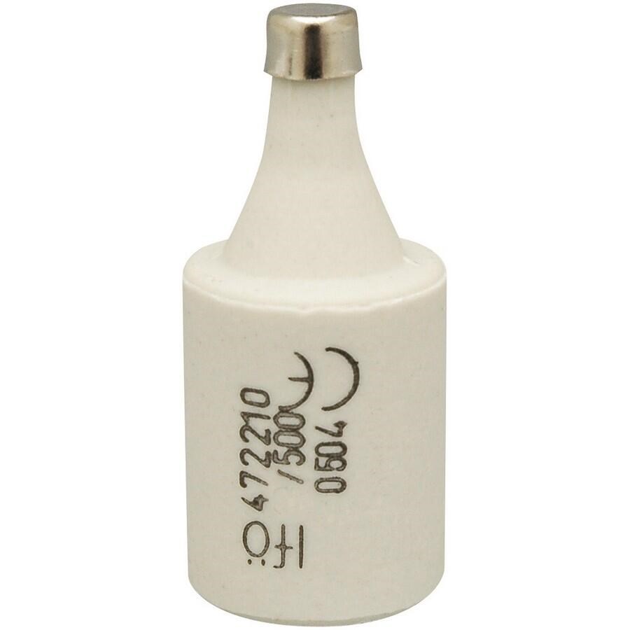 Säkring Cosmos Led-r, 2x9w, 3000k, Transparent, Ip44 Diazed 20A DII, Trög smältpropp