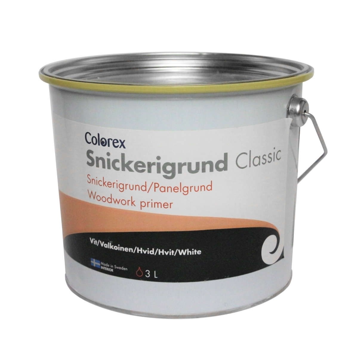 Grundfärg Classic Snickerigrund