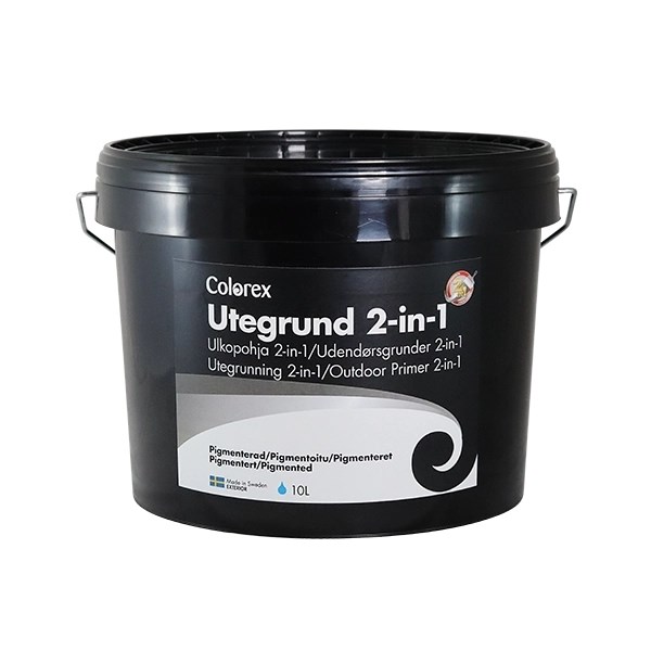 Grundfärg Utegrund 2-in-1