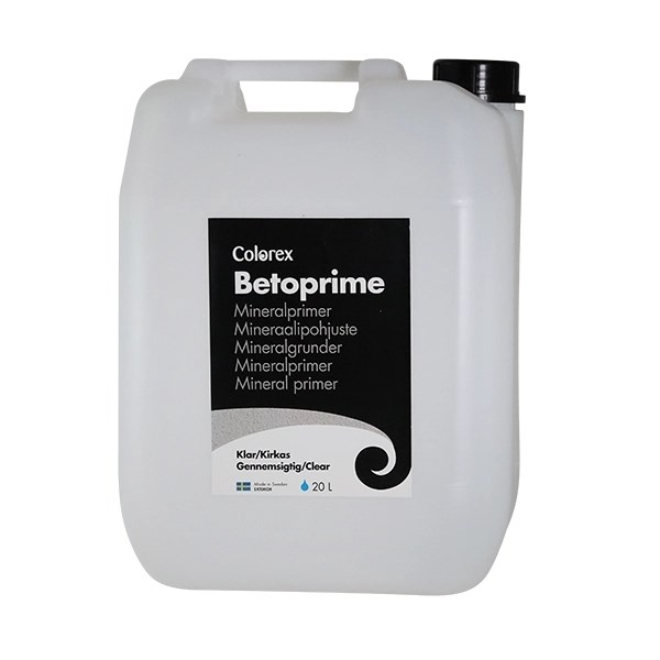 Betongfärg Mur Och Betoprime