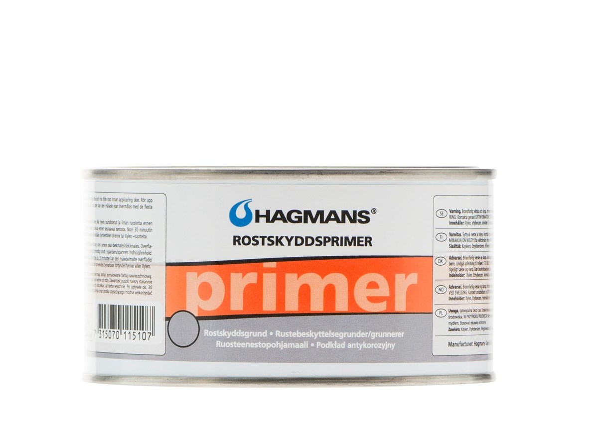 Rostskydd Fordonsprimer