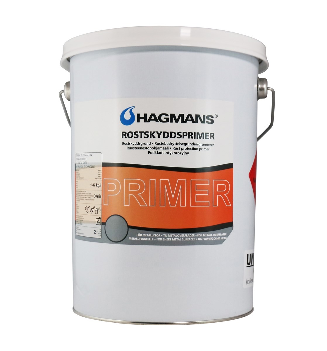Rostskydd Fordonsprimer