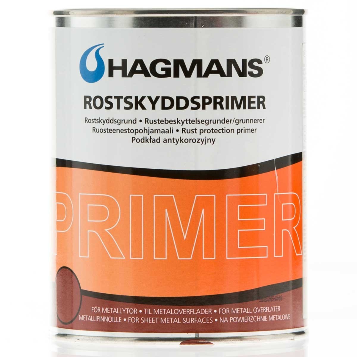 Rostskyddsgrund Fordonsprimer