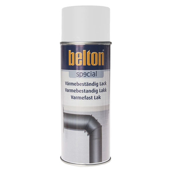 Sprayfärg värmebeständig 400ml