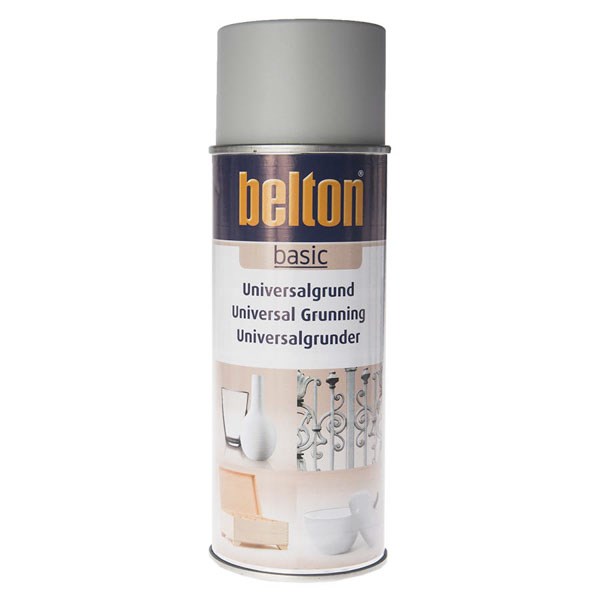 Belton Universal Grundfärg 400ml Grå