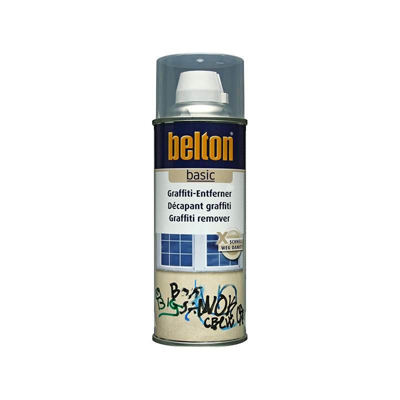 Klotterborttagare Graffiti Remover 400ml