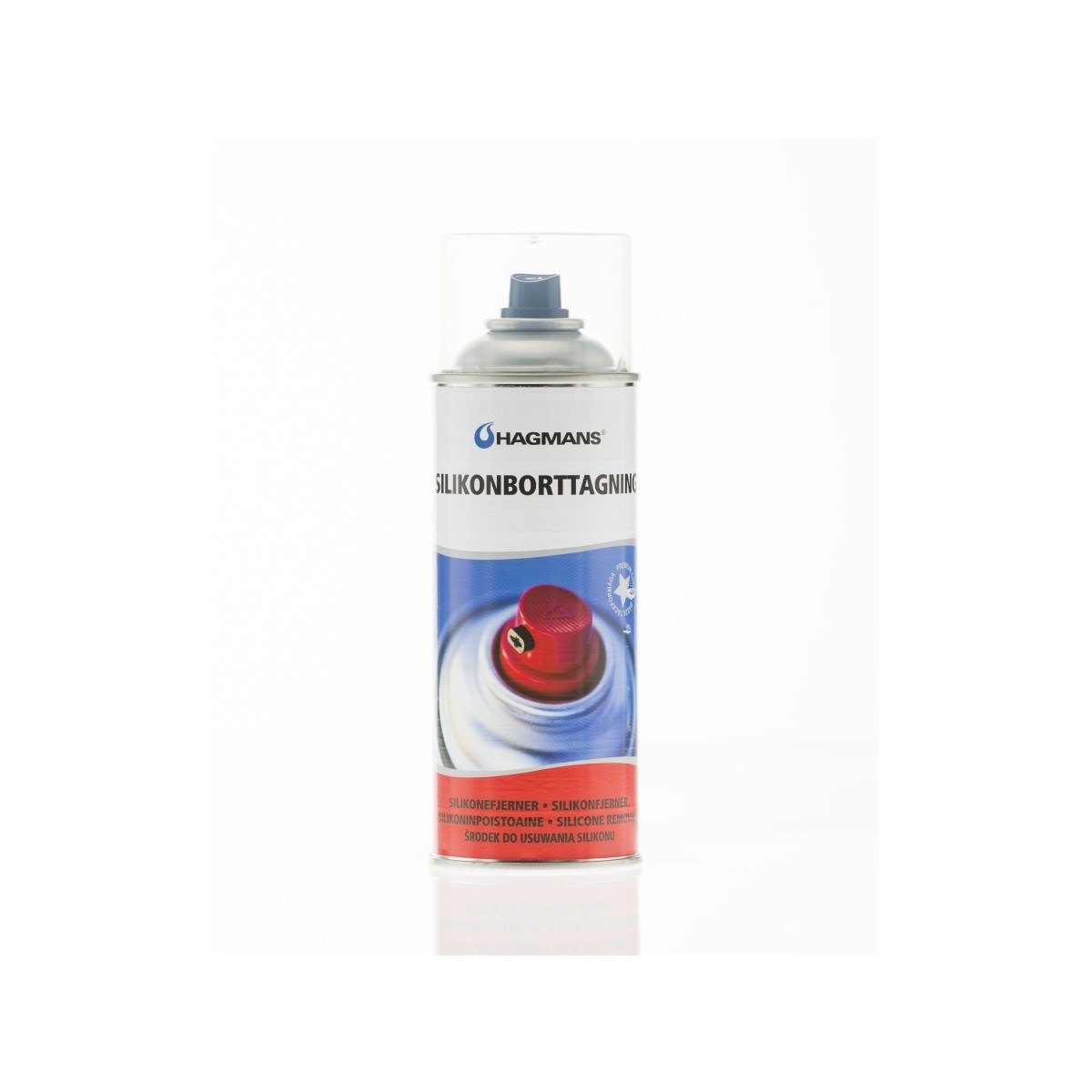 Sprayfärg Silikonborttagning 400ml